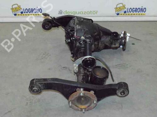 Front differential MITSUBISHI PAJERO III (V7_W, V6_W) 3.2 Di-D (V68W) | BP1993443M23 