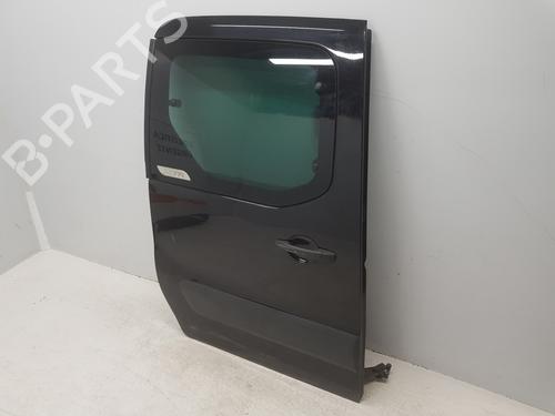 Højre side skydedør CITROËN BERLINGO MULTISPACE (B9) 1.6 BlueHDi 120 | BP30724810C75