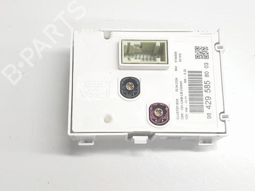 Used Electronic module OPEL ASTRA L Sports Tourer (O5) 1.2 (FRHNSL, FRHNSR) (131 hp) 25402751