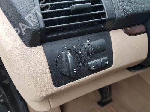 Left rear window motor BMW X5 (E53) 3.0 d | BP7569804E23 