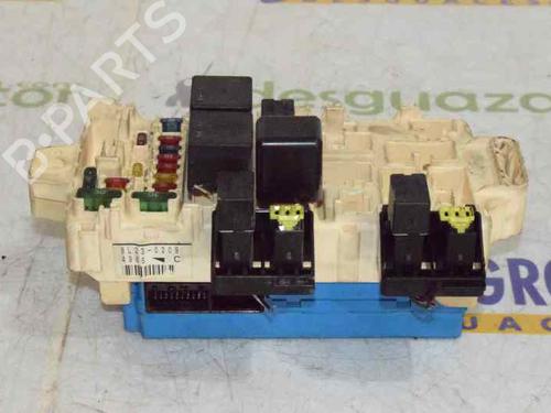 Fuse box MITSUBISHI PAJERO III (V7_W, V6_W) 3.2 Di-D (V68W) | BP1993439E1 