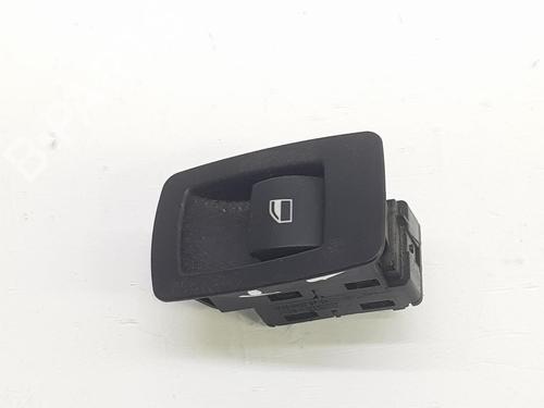 Left rear window switch BMW 1 (E87) 120 d (163 hp) 11218454