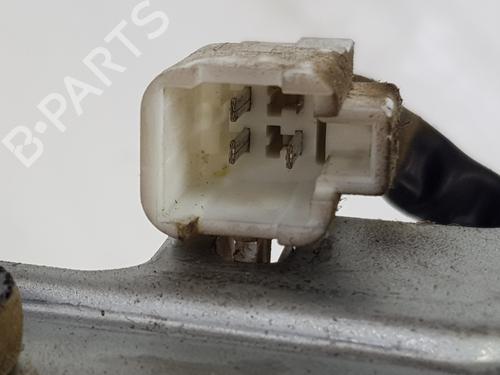 Rear wiper motor TOYOTA LAND CRUISER 90 (_J9_)  | BP27516841M102 