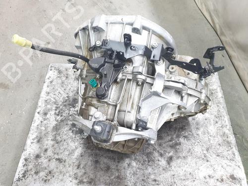 Gearbox RENAULT TRAFIC III Van (FG_) 2.0 dCi 110 (FGMW) | BP17683444M3 
