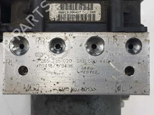 ABS pump LAND ROVER RANGE ROVER SPORT I (L320) 2.7 D 4x4 | BP6827917M43 
