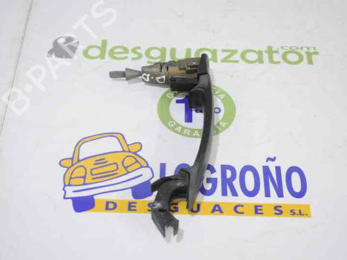 Front left exterior door handle VW GOLF V (1K1) 1.9 TDI | BP1637980C128 