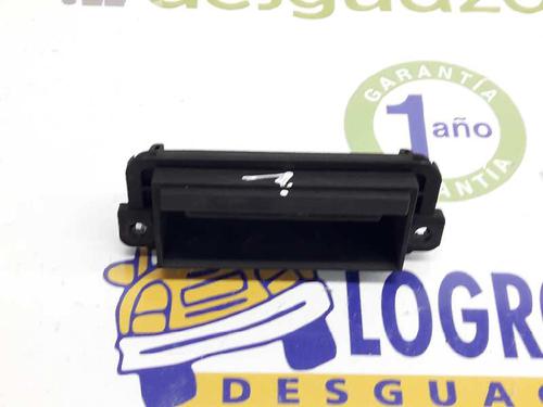 Tailgate handle MERCEDES-BENZ S-CLASS (W221, V221) S 320 CDI (221.022, 221.122) | BP2338672C132 