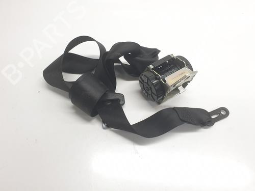 Used Rear left seatbelt BMW X1 (E84) sDrive 20 d (177 hp) 23497288