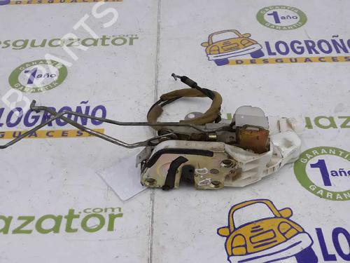 Used Front right lock MITSUBISHI PAJERO III (V7_W, V6_W) 3.2 Di-D (V68W) (160 hp) 2843468