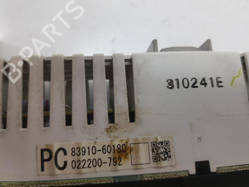 Display monitor TOYOTA LAND CRUISER PRADO (_J12_) 3.0 D-4D (KDJ120, KDJ125) | BP15010562C48 