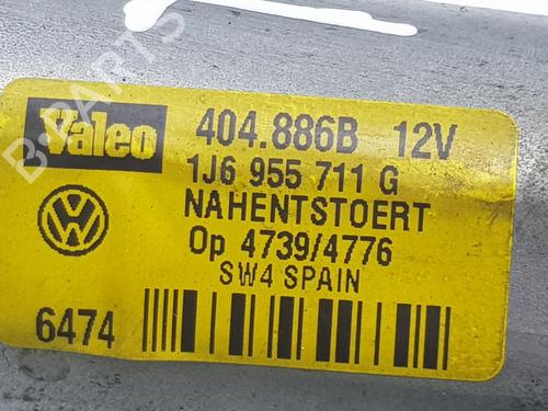 Rear wiper motor VW GOLF IV (1J1) 1.9 TDI | BP11920380M102 
