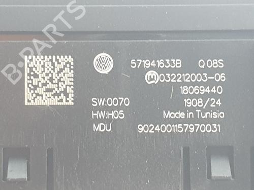 Modulo electronico VW CRAFTER Platform/Chassis (SZ_)  | BP29436164M83 