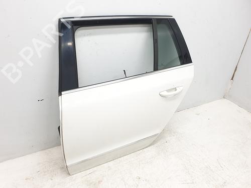 Left rear door SKODA SUPERB II Estate (3T5) 2.0 TDI 16V | BP29807489C4 