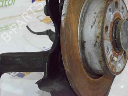 Left rear steering knuckle VW GOLF PLUS V (5M1, 521) 1.9 TDI | BP772241M27 
