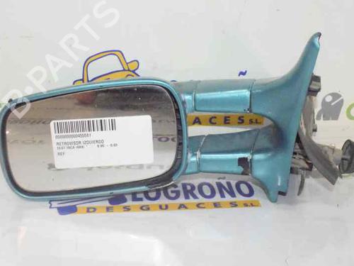 Left mirror SEAT INCA (6K9) 1.9 SDI | BP774584C26 
