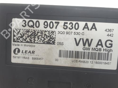 Electronic module SEAT LEON (5F1) 1.5 TSI | BP26720194M83