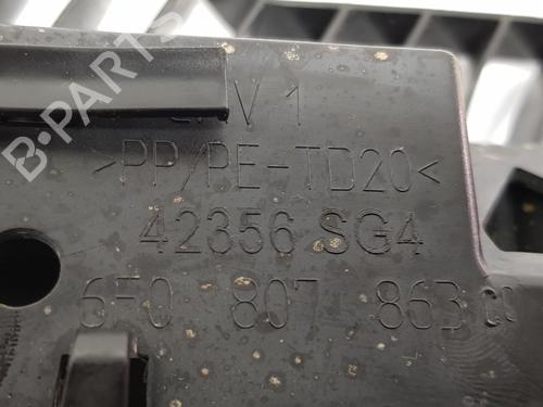 Stoßstangenhalter hinten SEAT IBIZA V (KJ1, KJG) 1.0 MPi | BP16653676C159 