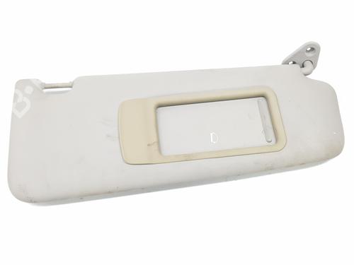 Used Right sun visor BMW 3 (E90) 320 d (163 hp) 23075577