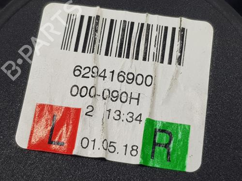 Rear right seatbelt AUDI A3 Sportback (8VA, 8VF) S3 quattro | BP18828780I28 