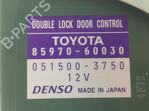 Electronic module TOYOTA LAND CRUISER PRADO (_J12_) 3.0 D-4D (KDJ120, KDJ125) | BP12168761M83 
