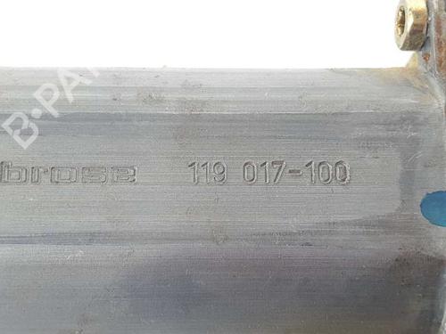 Left rear window motor MERCEDES-BENZ M-CLASS (W163) ML 270 CDI (163.113) | BP7634833E23 