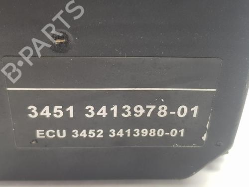 ABS pump BMW X3 (E83) 3.0 d | BP15846111M43 