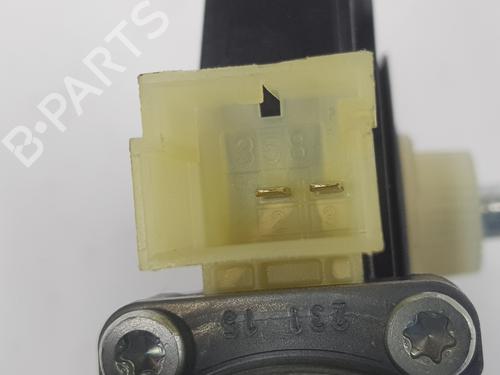 Left front window motor VW GOLF VII (5G1, BQ1, BE1, BE2) 1.6 TDI | BP10348925E21 