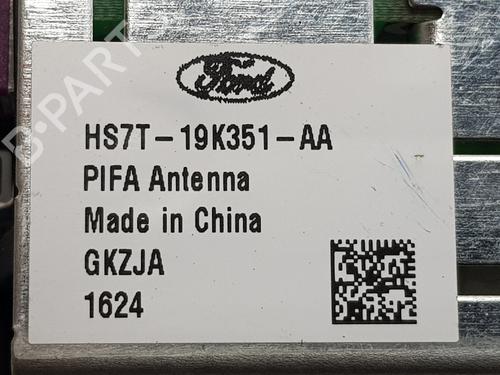 Electronic module FORD TRANSIT COURIER V769 Box Body/MPV (N3P) 1.0 EcoBoost | BP31051287M83 