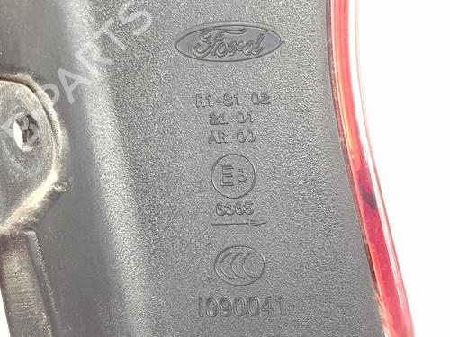 Right taillight FORD FIESTA VI (CB1, CCN)  | BP28278821C35 