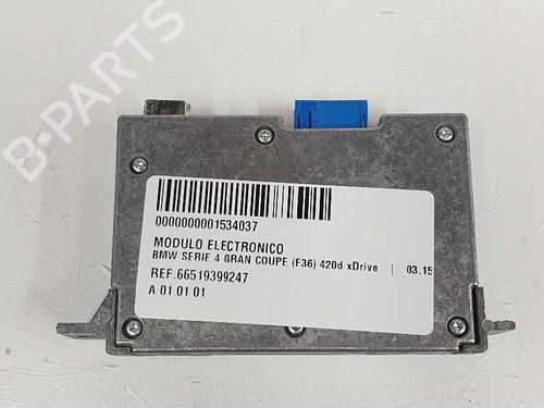 Electronic module BMW 4 Gran Coupe (F36) 420 d xDrive | BP8275161M83 