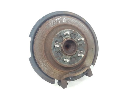Used Right rear steering knuckle KIA OPTIMA (JF) 1.7 CRDi (141 hp) 21058909