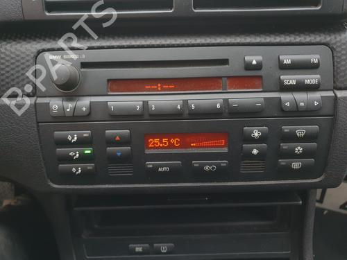 Rudehejsemotor forskærm venstre BMW 3 Coupe (E46) 320 Cd | BP11208740E21 