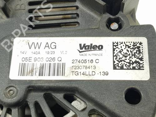 Alternator AUDI A1 Sportback (GBA) 30 TFSI | BP40226262M7 - Image 6