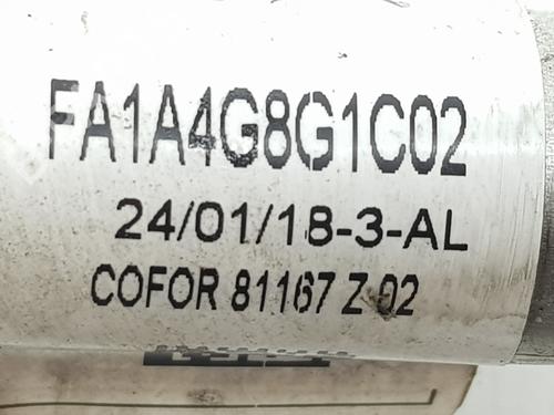 AC pipe PEUGEOT EXPERT Van (V_) 1.5 BlueHDi 120 | BP34104190M126 - Image 4