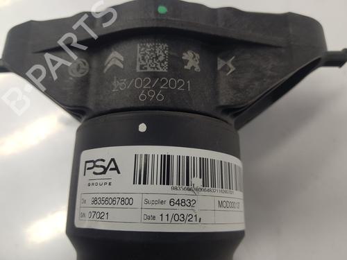 Right rear shock absorber PEUGEOT 208 II (UB_, UP_, UW_, UJ_) 1.2 PureTech 100 | BP9727700M19 