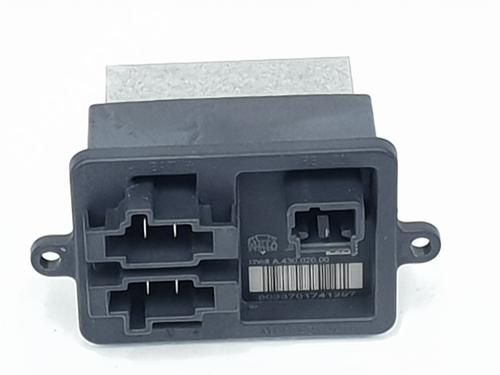 Used Heater resistor FIAT 500L (351_, 352_) 1.4 (199LYB1B) (95 hp) 22546843