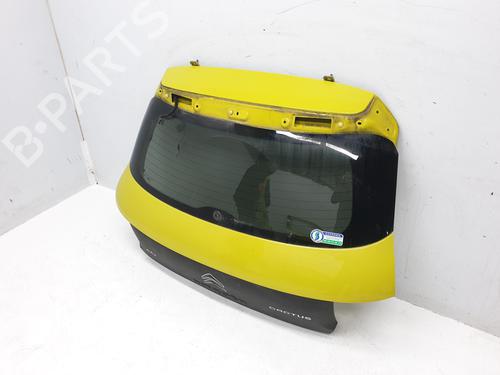Tailgate CITROËN C4 CACTUS 1.6 BlueHDi 100 | BP25849101C6 