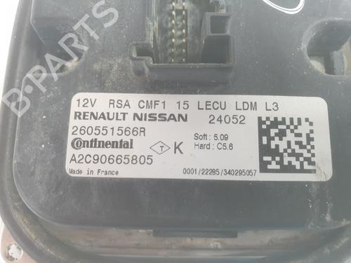 Xenon ballast RENAULT CLIO V (B7_) | BP33801733C53 - Image 4