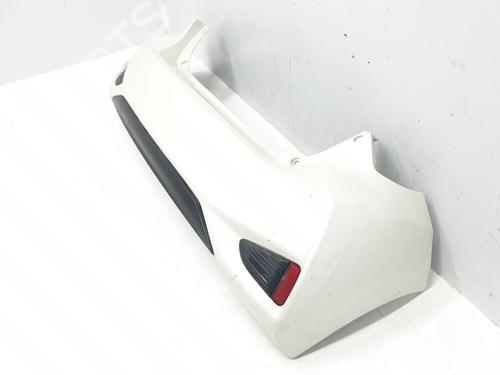 Rear bumper TOYOTA YARIS (_P13_) 1.5 (NSP131_) | BP21591411C8 