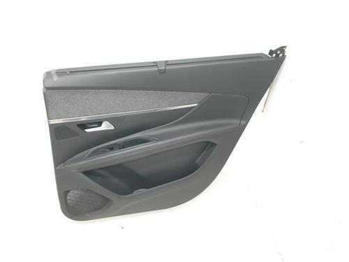 Seats set PEUGEOT 5008 II (MC_, MJ_, MR_, M4_) 1.6 BlueHDi 120 (MCBHZH, MCBHZW) | BP31816993C78 