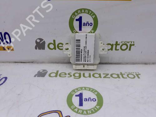 Electronic module MERCEDES-BENZ E-CLASS Coupe (C207) E 350 CDI (207.322) | BP12582550M83 