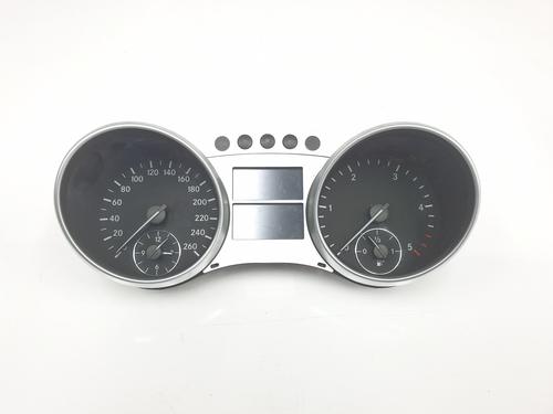 Used Instrument cluster MERCEDES-BENZ M-CLASS (W164) ML 280 CDI 4-matic (164.120) (190 hp) 21178527