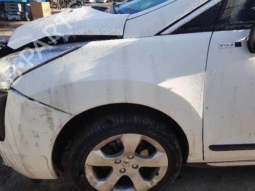 Venstre bak elrute bryter PEUGEOT 3008 I MPV (0U_) 1.6 HDi | BP10366656I29 