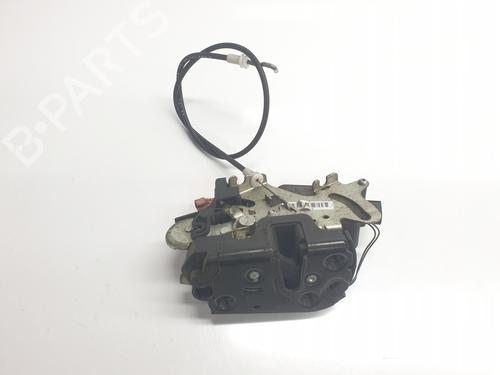 Front left lock MERCEDES-BENZ VITO / MIXTO Van (W639) 111 CDI (639.601, 639.603) | BP24801984C98 