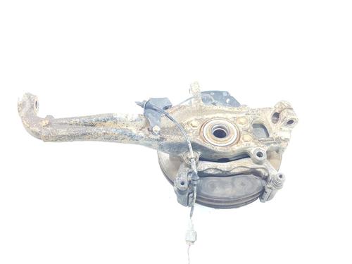 Left front steering knuckle NISSAN NAVARA NP300 (D40) 2.5 dCi 4WD | BP16698856M25 