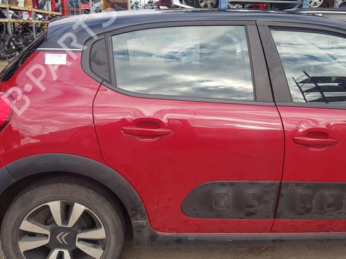 Fælk CITROËN C3 III (SX) | BP31805851C45