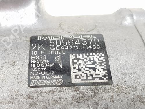 AC compressor ALFA ROMEO TONALE (965_) | BP37252451M34 - Image 3