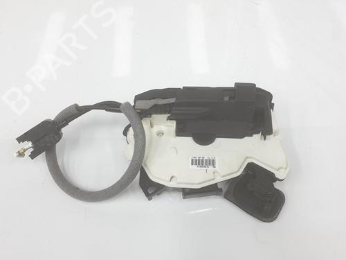 Rear right lock SEAT TOLEDO IV (KG3) 1.2 TSI | BP10509795C99 