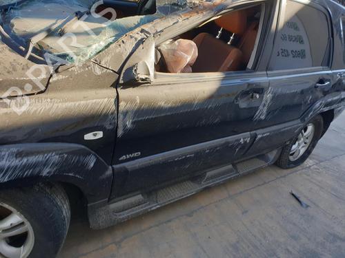 Left front window motor KIA SPORTAGE II (JE_, KM_) 2.0 CRDi 4WD | BP13297958E21 