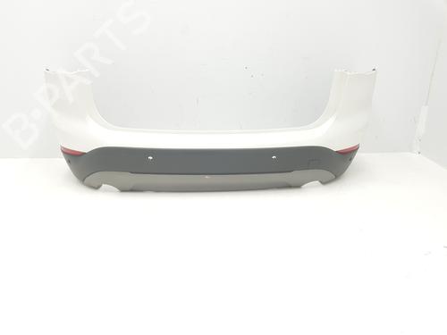 Used Rear bumper BMW X1 (F48) sDrive 18 d (150 hp) 21558421